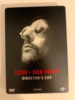 Léon - der Profi (1994) Steelbook, DVD 📀 - Director‘s Cut