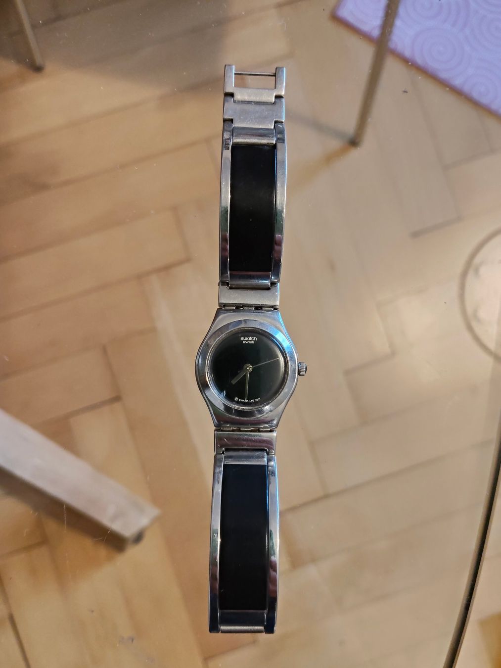 Swatch Orologi: Armbanduhr Swatch - Modell Irony – Usato da Gstaad venduto da 2560 3