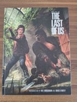 The Art of The Last of Us