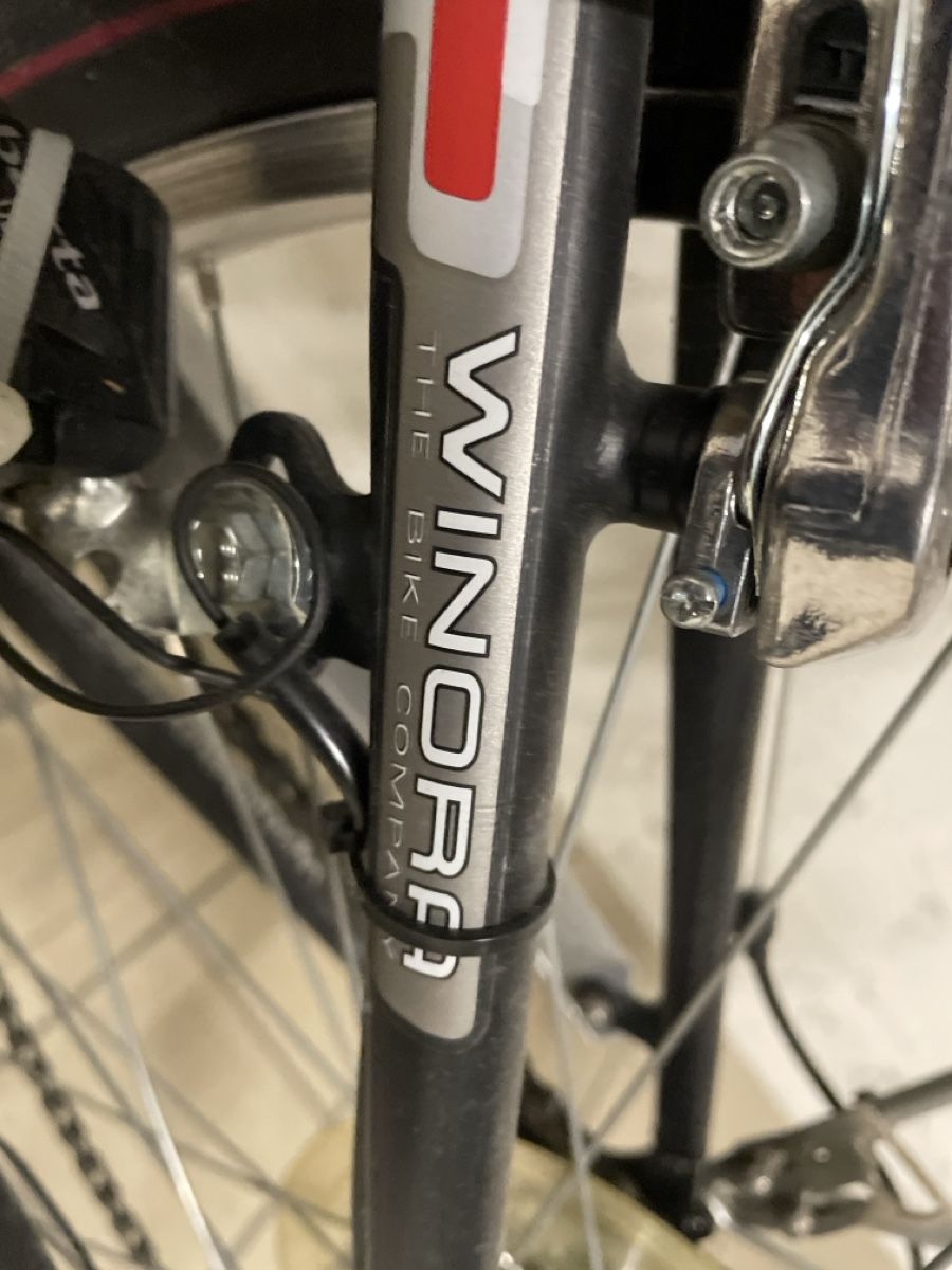 Winora Biciclette: Winora Mountainbike – Difettoso da Zürich venduto da spo_zxm7 3