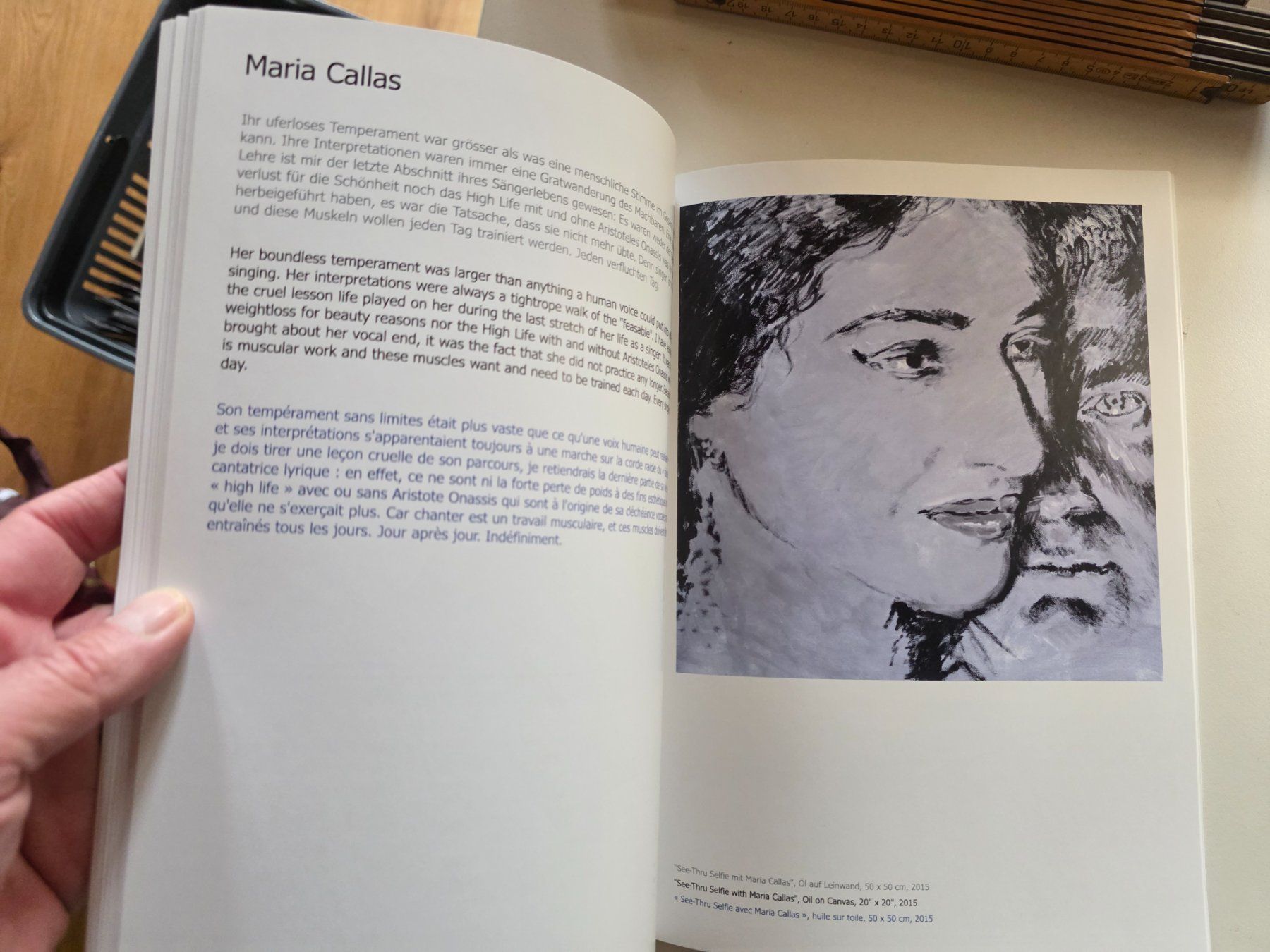Libri: Andreas Jaeggi - See Thru Selfies - Ron Rubey – Usato da Walterswil BE venduto da Lonitti 6