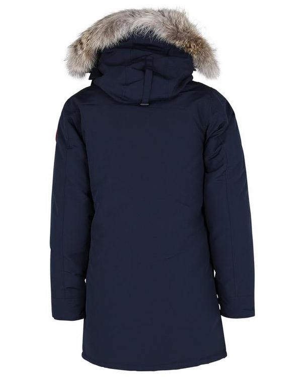 Canada goose daunenparka langford mit abnehmbarem echtpelzbesatz sales