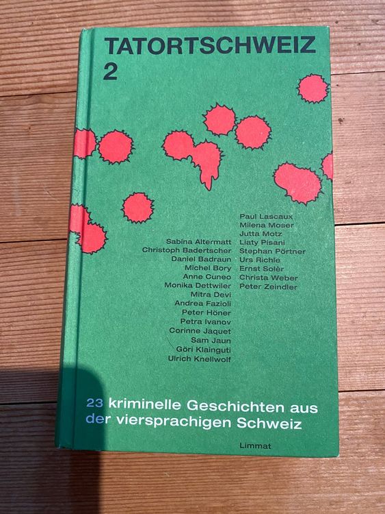 Krimi Kaufen auf Ricardo