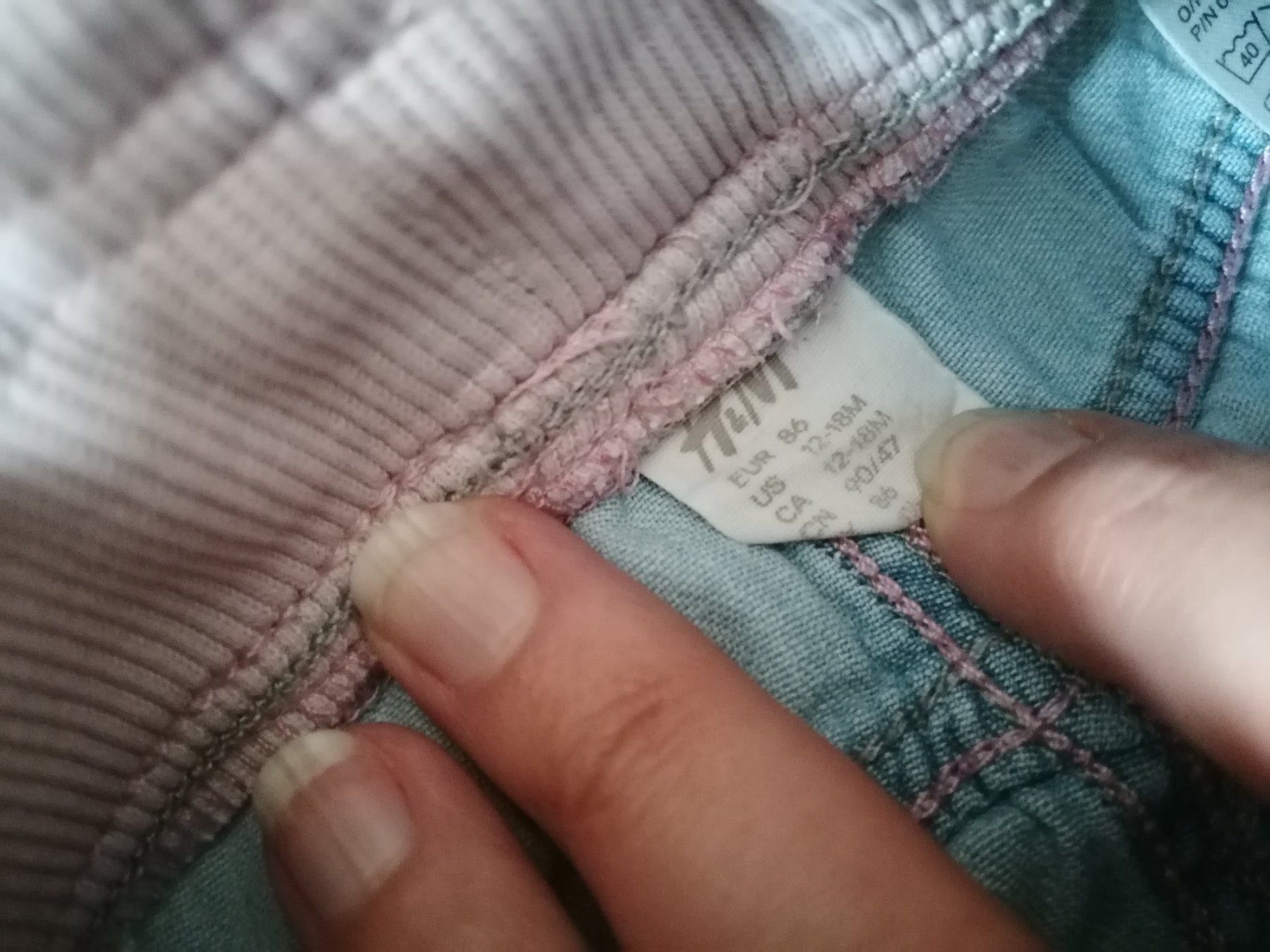 Hosen: Jeans Gr 86 – Gebraucht aus Büttikon AG von Amineah 1