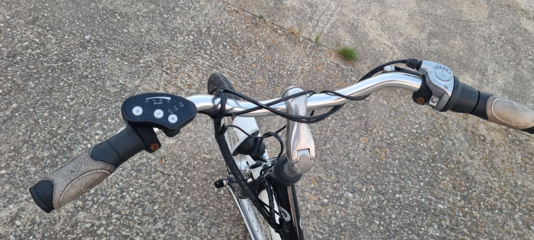 Biciclette: Velo für Bastler Elektro – Usato da Zürich venduto da beaahaus 2