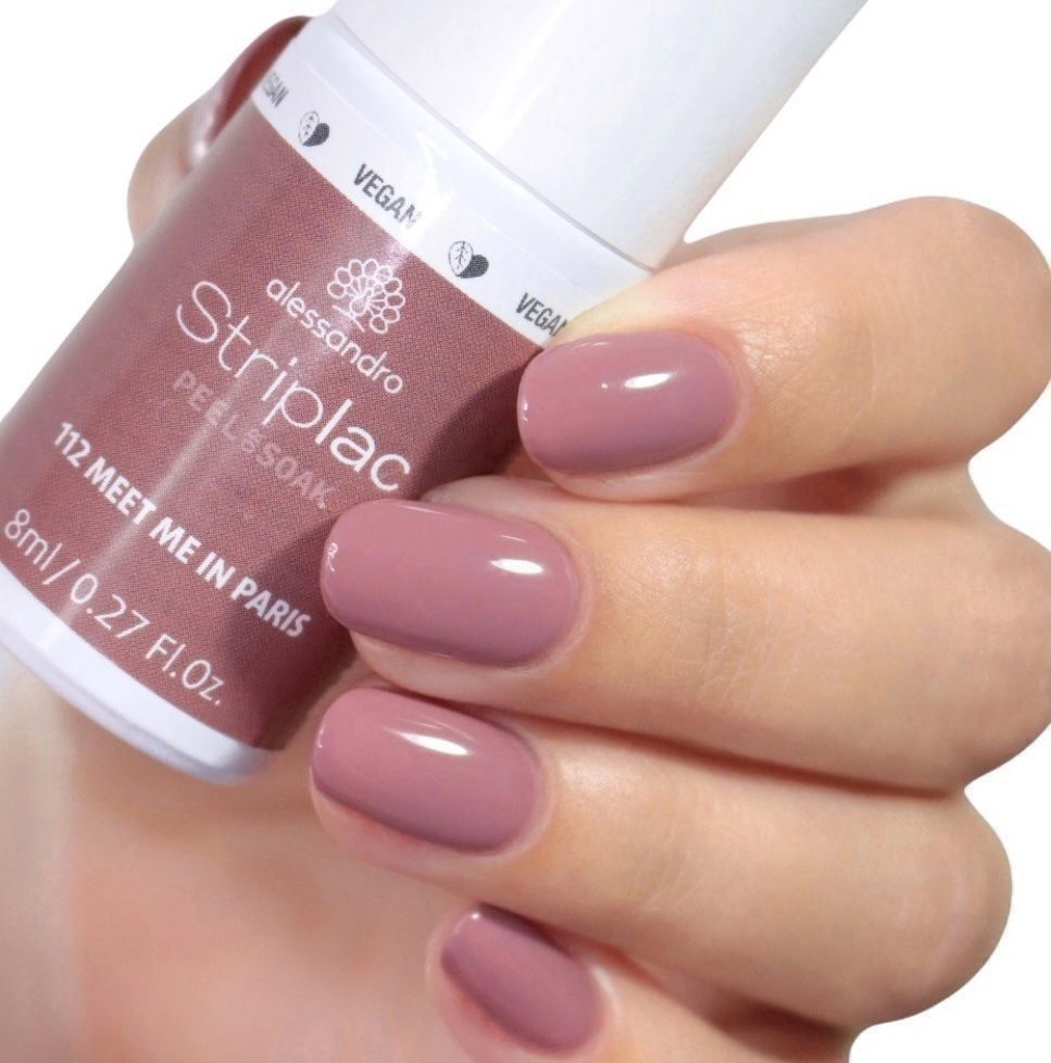 Smalto per unghie: Striplac Alessandro 8 ml  NP 25,90 – Nuovo e nell'imballaggio originale da Pully venduto da Natala