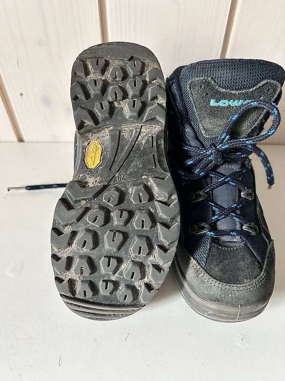 Lowa Schuhe für Jungen: Lowa Wanderschuhe Gr.29 – Gebraucht aus Zezikon von Nadn 1