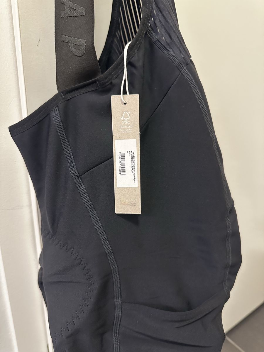 Pantalons: MAAP Team Bib Evo Cargo Tights – Neuf avec emballage d'origine à Carouge GE par cytoplan
