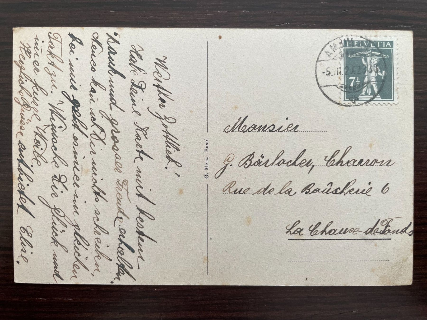 Cartoline postali: LÄUFELFINGEN 2 Bild, Ruine Homburg – Usato da Wald ZH venduto da TLILEF 1