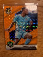 Panini Mosaic Gabriel Jesus Orange