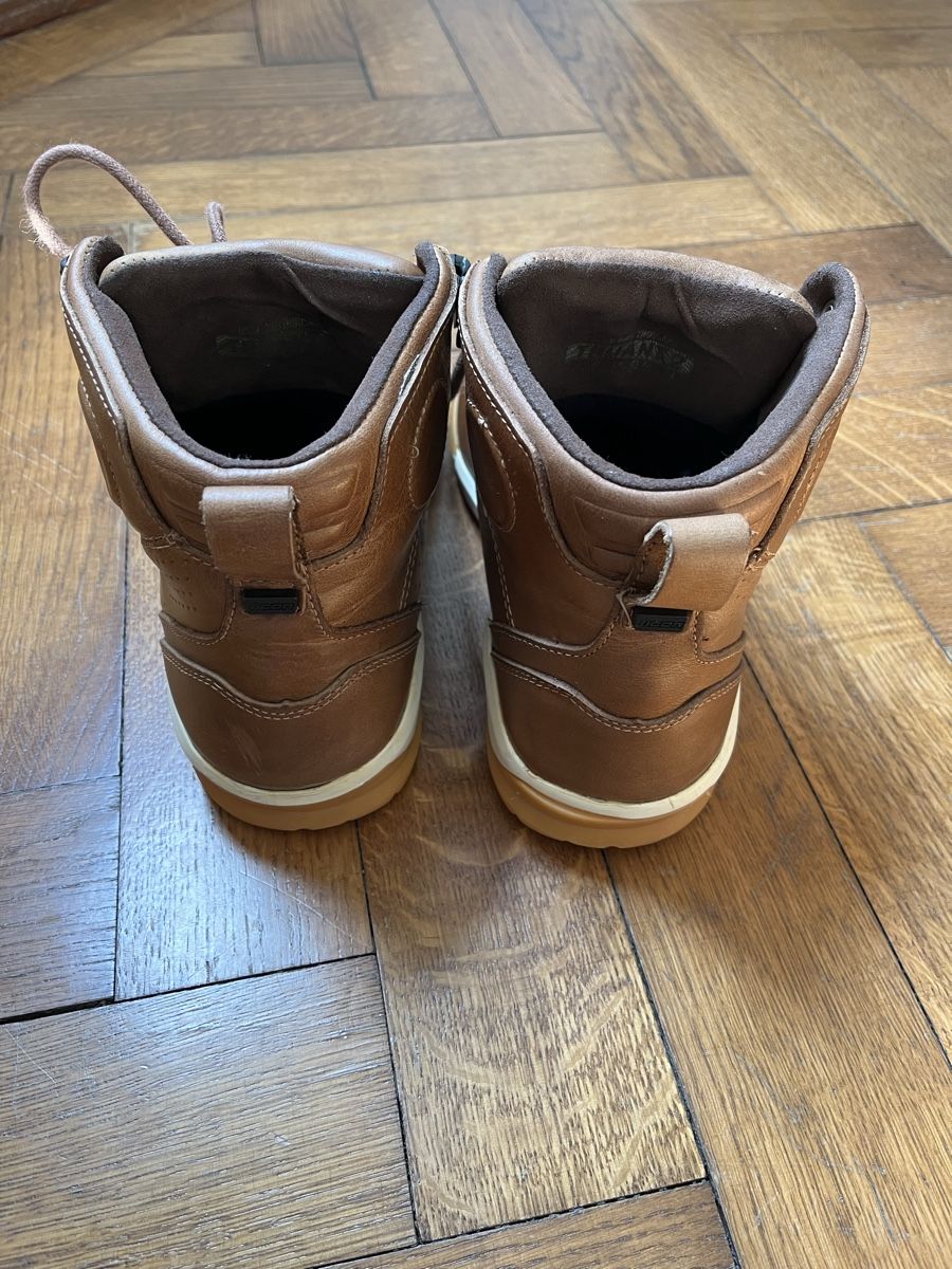 Scarpe da uomo: Icon scarpe moto – Usato da Novazzano venduto da mag_9klv 2