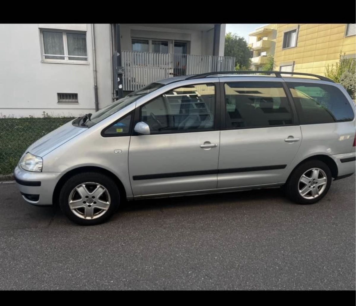 VW Automobili: VW Sharan 1.8T – Usato da Dübendorf venduto da Perz77 3