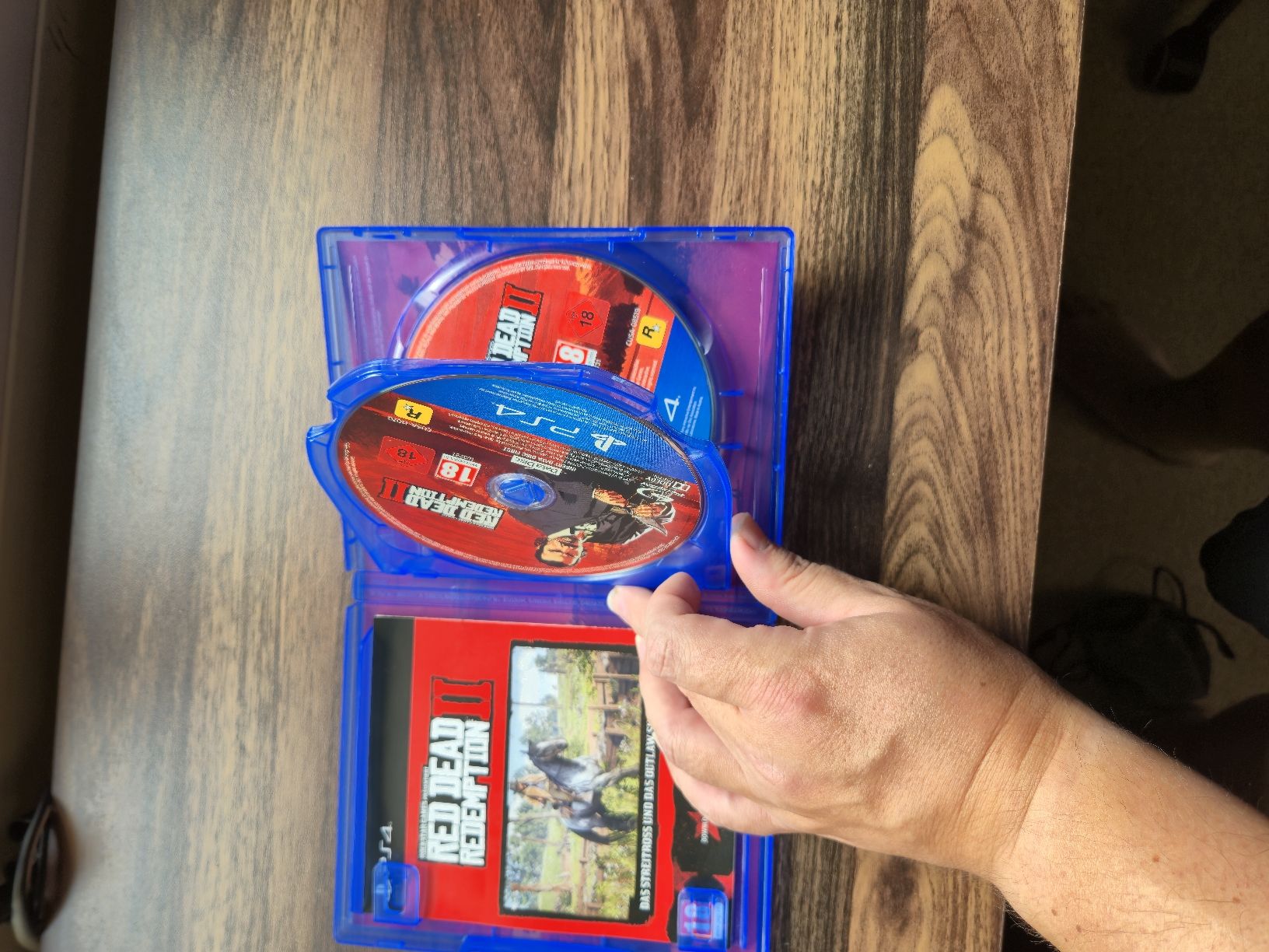 Giochi: Red Dead Redemption 2 for PS4 – Usato da Yverdon-les-Bains venduto da wpuowjop 1