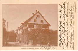 Knonau 1916