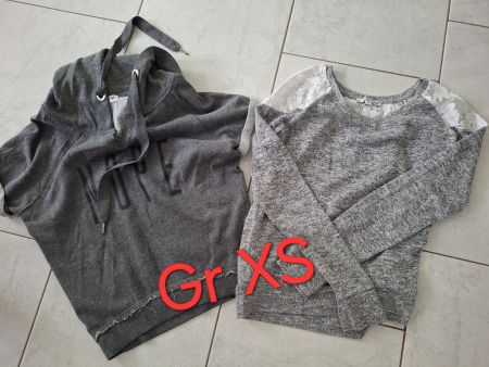 3 Oberteile Gr XS