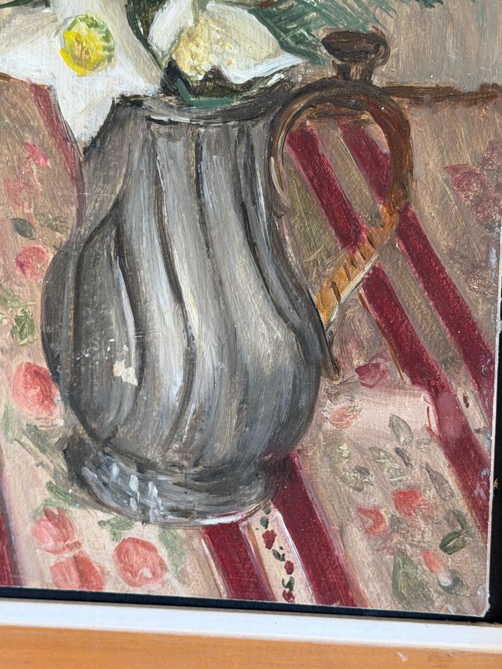 Dipinti: Max Löw 1910-1994 Original ÖlGemälde – Usato da Basel venduto da PAUL_ART 3