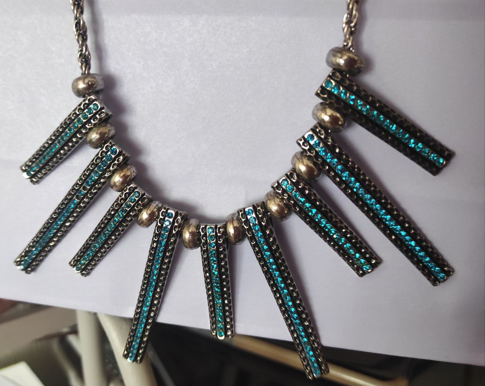 Catenine: Collier bijoux – Nuovo (secondo la descrizione) da Renens VD venduto da cla_7zv5