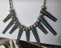 Collier bijoux