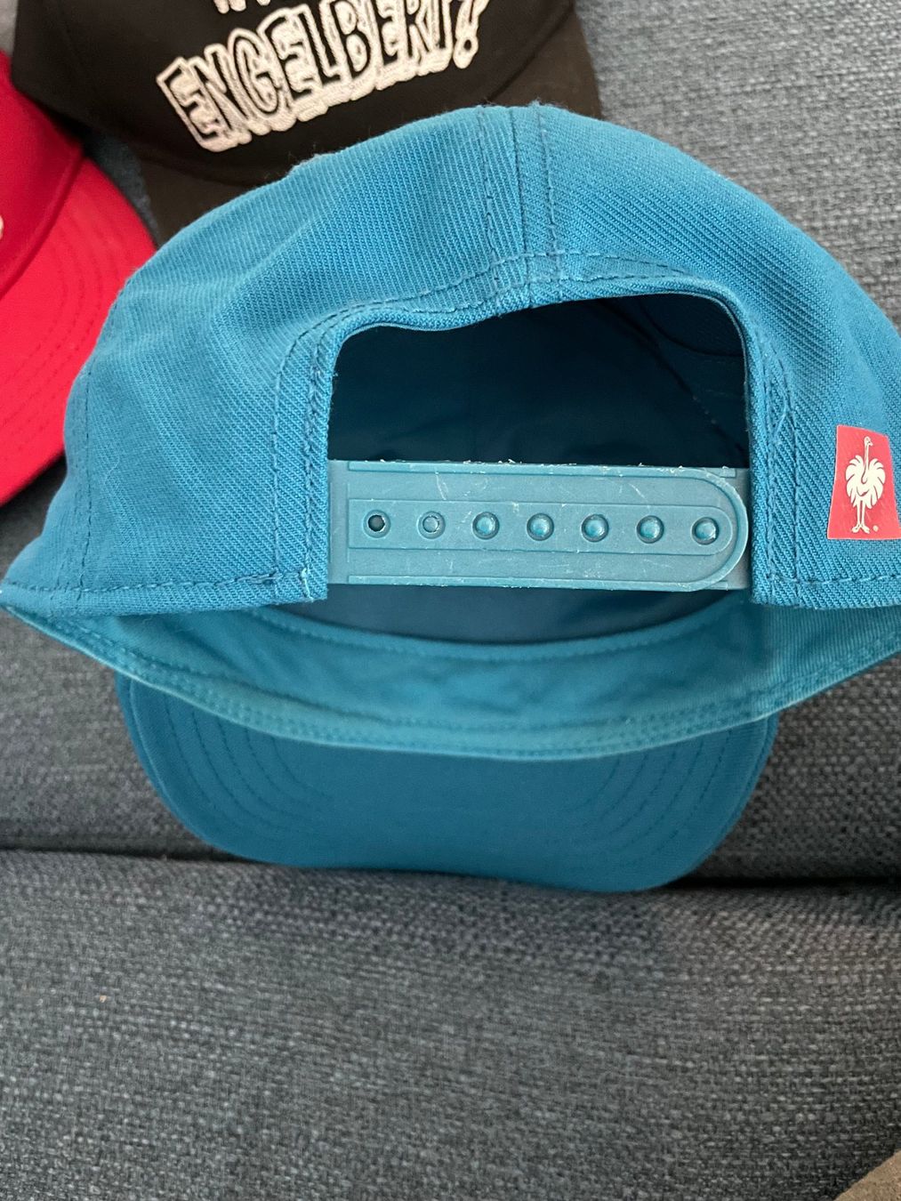 Engelbert Strauss Altro abbigliamento per bambino: 3 Caps ENGELBERT STRAUSS – Usato da Uzwil venduto da justitia8 1