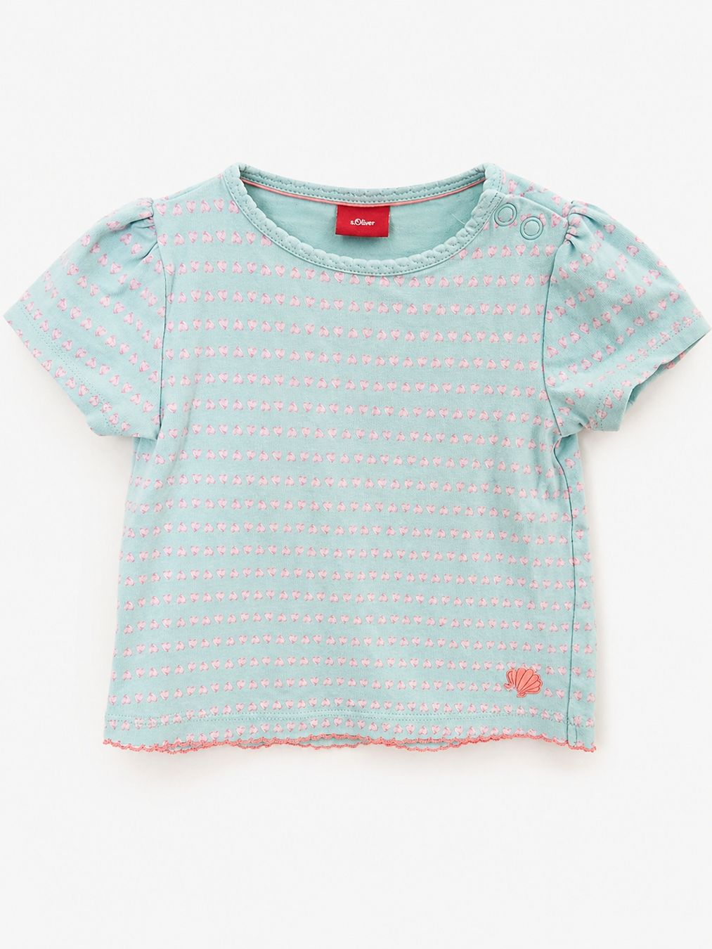 S.Oliver Camicette, T-shirt & Top: Shirt 68 – Usato da Zürich venduto da Kris8050