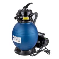 Swimmingpool Sandfilteranlage 7500L/Std.