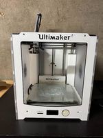 Imprimante 3D Ultimaker 2+ (upgrade Olson)