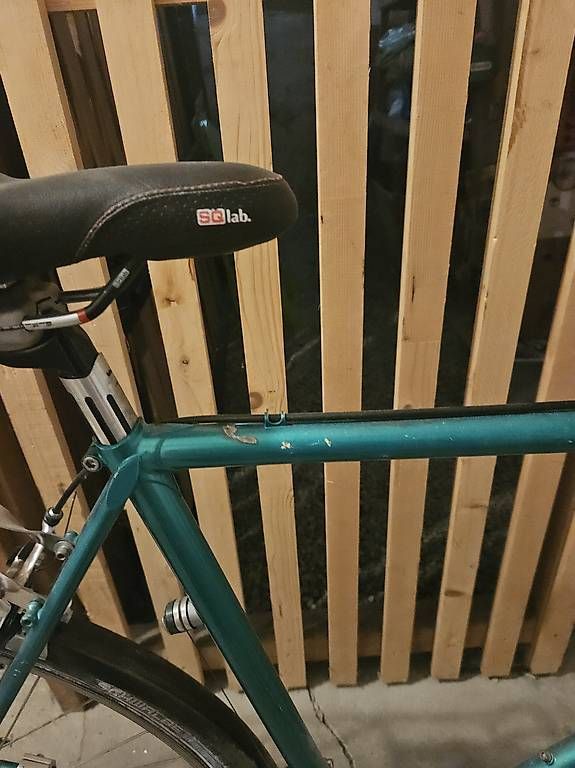Biciclette: Vintage Touring Velo  türkis – Usato da Zürich venduto da Elena231 4