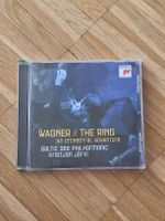 CD: Wagner The Ring: An Orchestral Adventure; Järvi