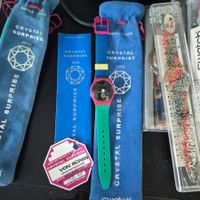 Swatch 1994 cristal
