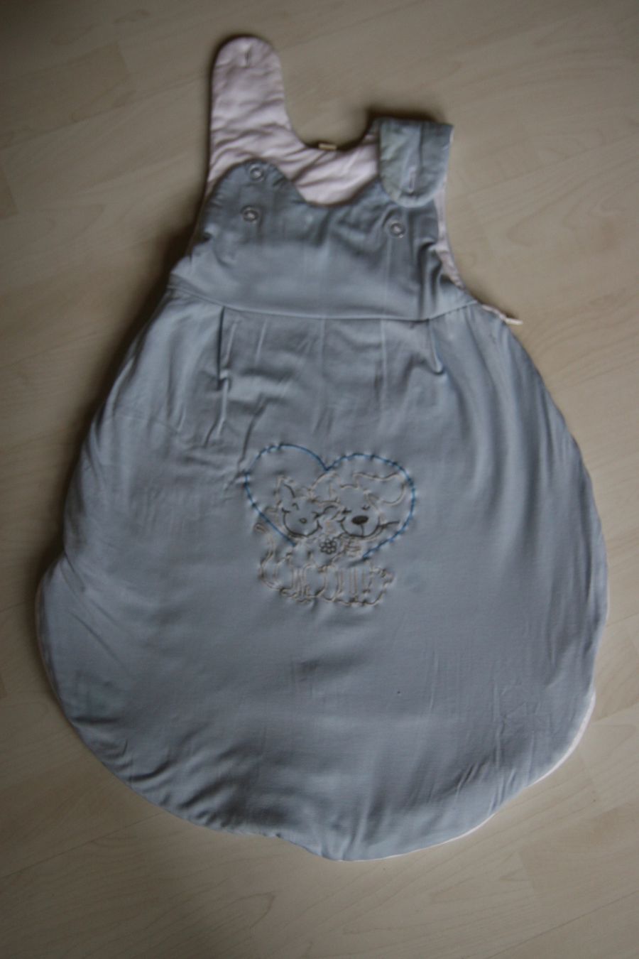 Kleiderpakete & -sets: Winterjacke, Schlafsack, Bodys Gr. 68 – Gebraucht aus Fislisbach von lorgli 3