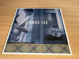 Amos Lee – Amos Lee - Signiert