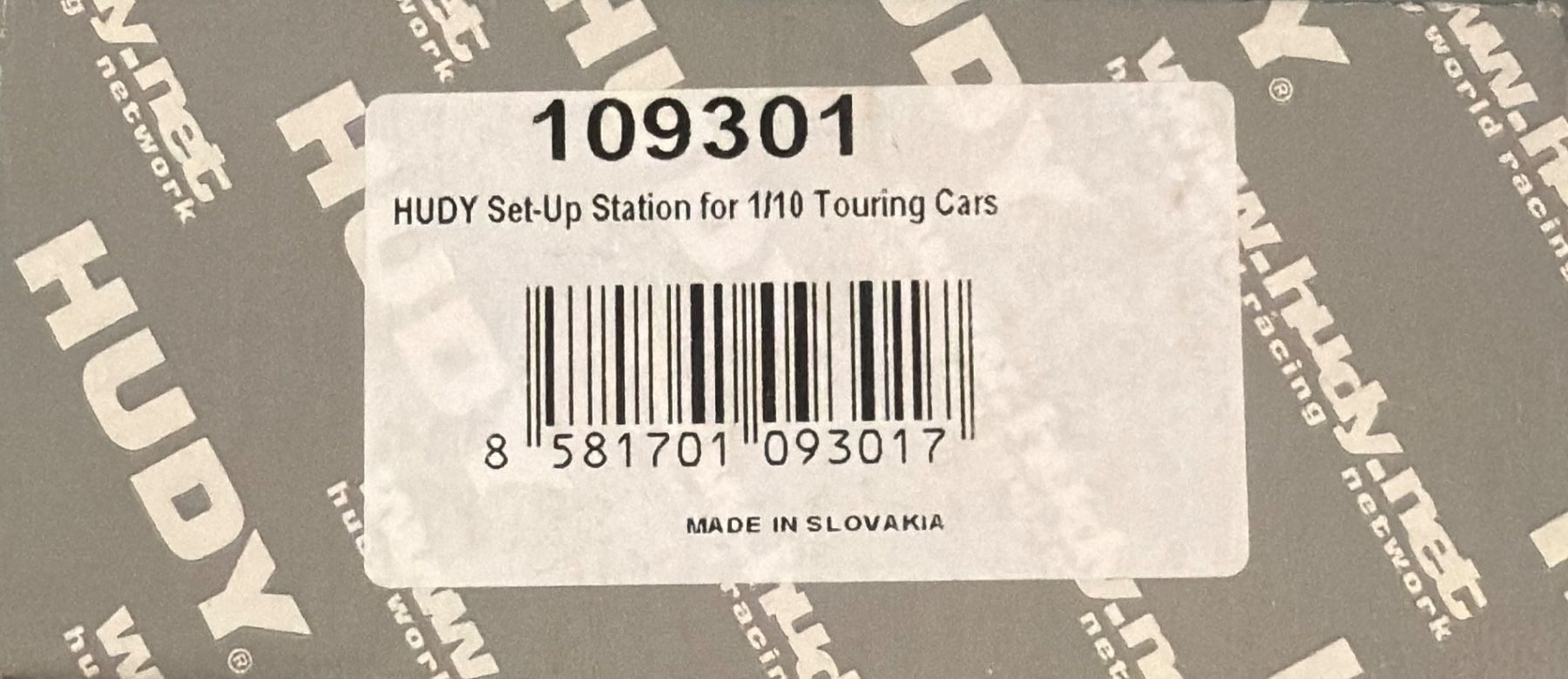 Hudy Modellismo RC: HUDY SET-UP SYSTEM 1/10 ON-ROAD 109301 – Nuovo e nell'imballaggio originale da Yverdon-les-Bains venduto da Fijo-rc 6
