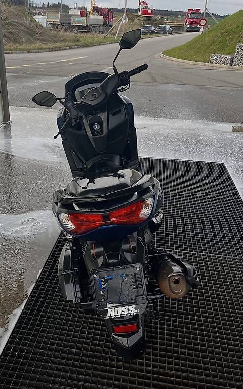 Autre: Nmax 125, 2021 – D'occasion à Dompierre VD par noe_n7g6 2