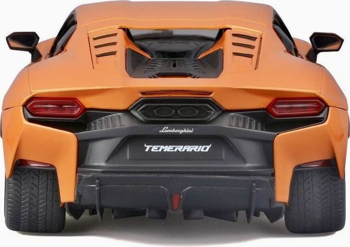 Lamborghini Modellini d'auto: LAMBORGHINI TEMERARIO 1:18 – Nuovo e nell'imballaggio originale da Erlenbach im Simmental venduto da Model_box 6