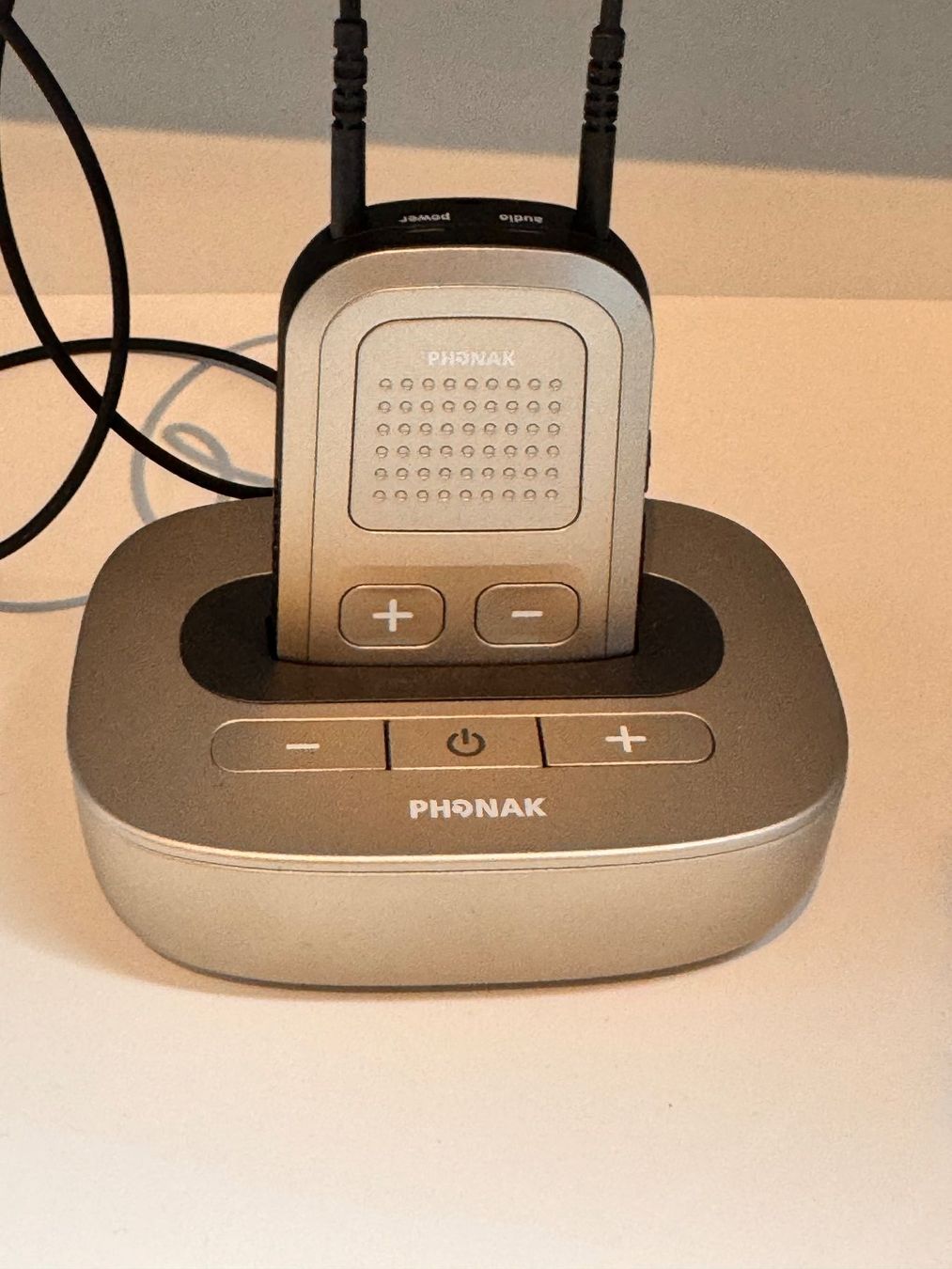 Fernbedienungen: Phonak ComPilot II + Tv Link II – Gebraucht aus Hermetschwil-Staffeln von Sigmund57