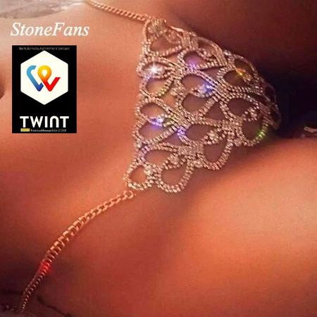 ✅ NEU Sexy String-Schmuck für Frauen Tanga