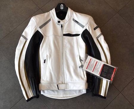 NEU! Motorradlederjacke IXS Sirius Gr. 50 & 54