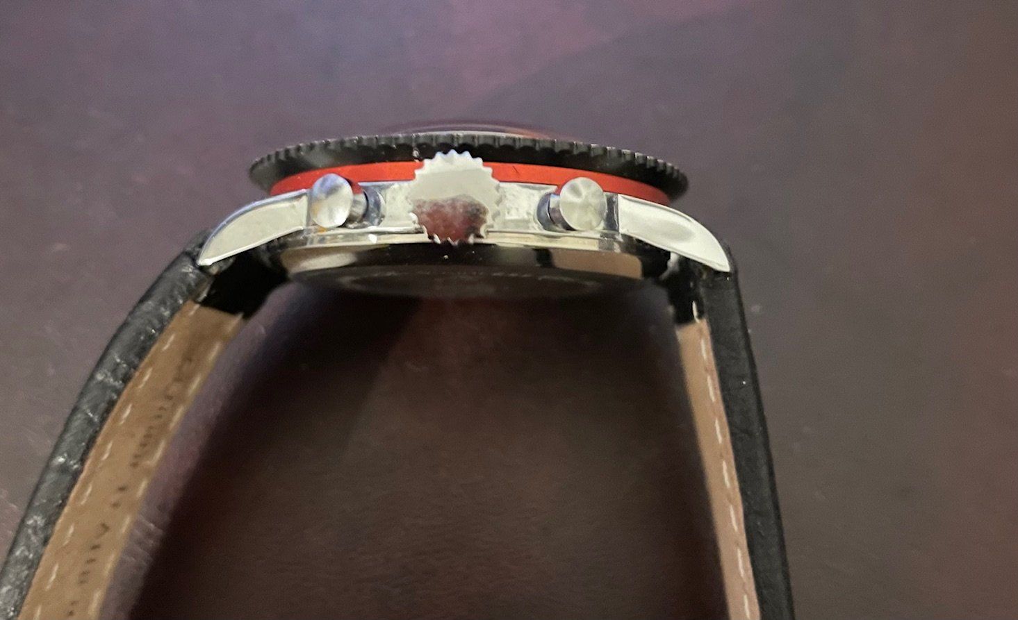 Orologi: Lucerne Sport Chronograph 1960ER – Nuovo (secondo la descrizione) da Basel venduto da cielHiro 5