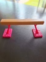Barbie Schwebebalken