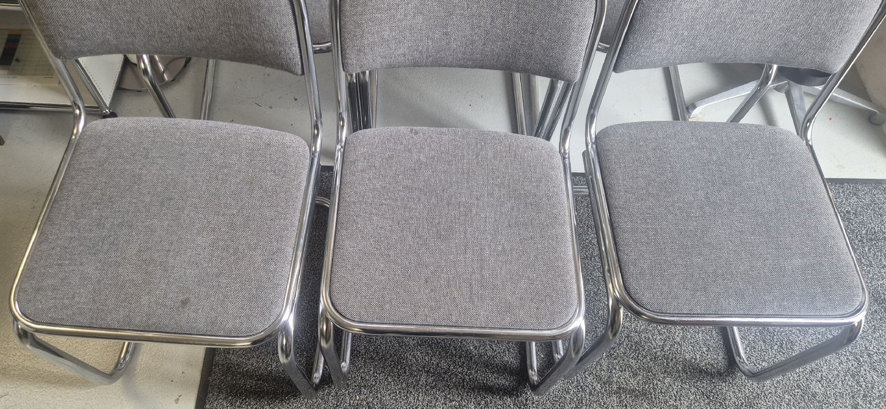 Stühle: Vintage Freischwinger 70er Stuhl Space Age – Gebraucht aus Meilen von COSTA_ABC 6