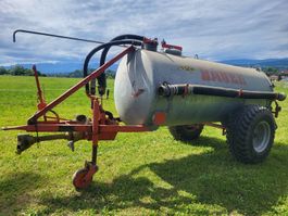 Güllefass Bauer 4000l