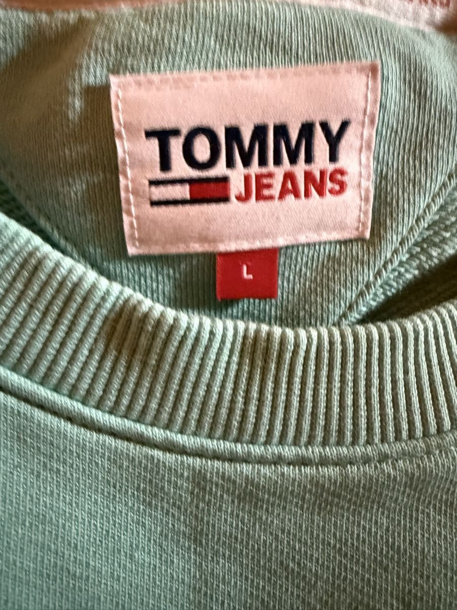 Tommy Hilfiger Maglioni & Felpe: Tommy Hilfiger & Tommy Jeans Herren Pullover Set,Top! – Usato da Dorf venduto da Warawa 3