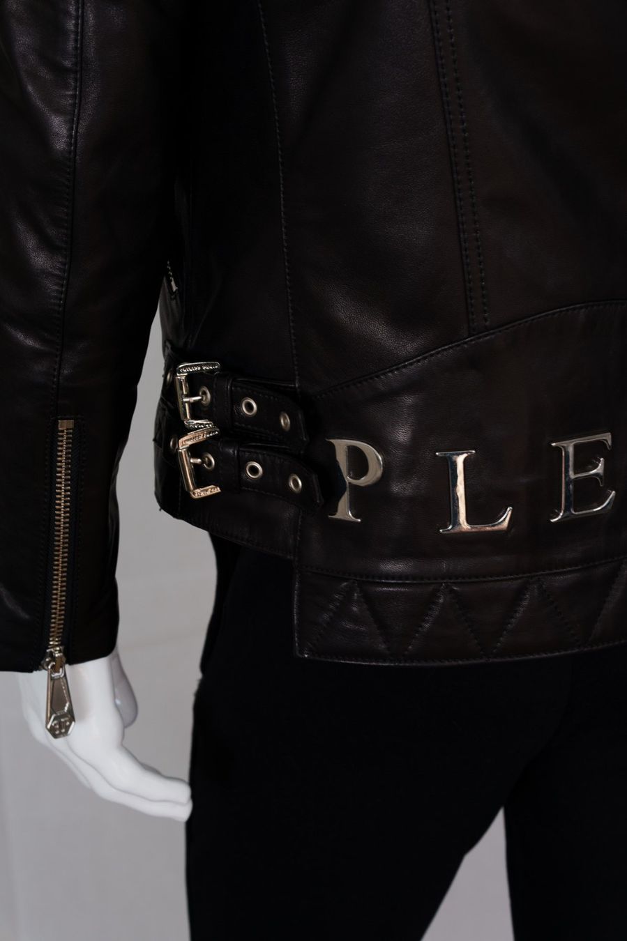 Philipp Plein Giacche: Phillip Plein Lederjacke – Nuovo (secondo la descrizione) da Ennetbürgen venduto da jla_kh29 3