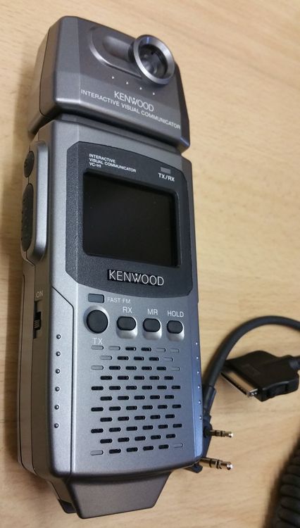 2個セット】kenwood VC-H1 ビジュアルコミュニケーター | altajlaundry.com