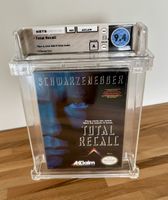 Nintendo Nes Total Recall Sealed Neu in Wata 9.4A Top (!)