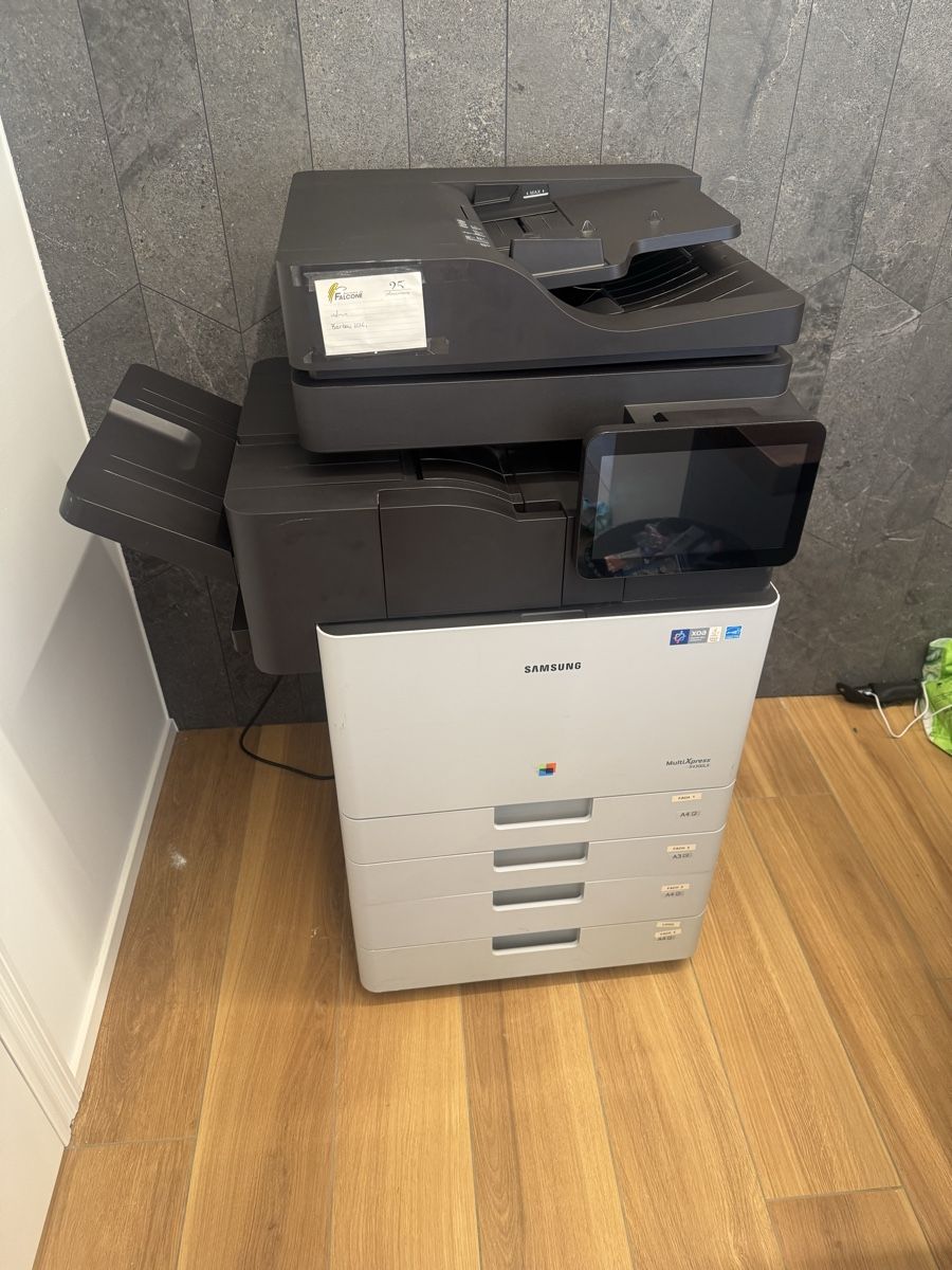 Samsung Stampanti: Samsung Drucker – Usato da Winterthur venduto da L.szwedowicz