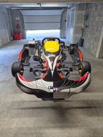 Kart Rotax Max 125