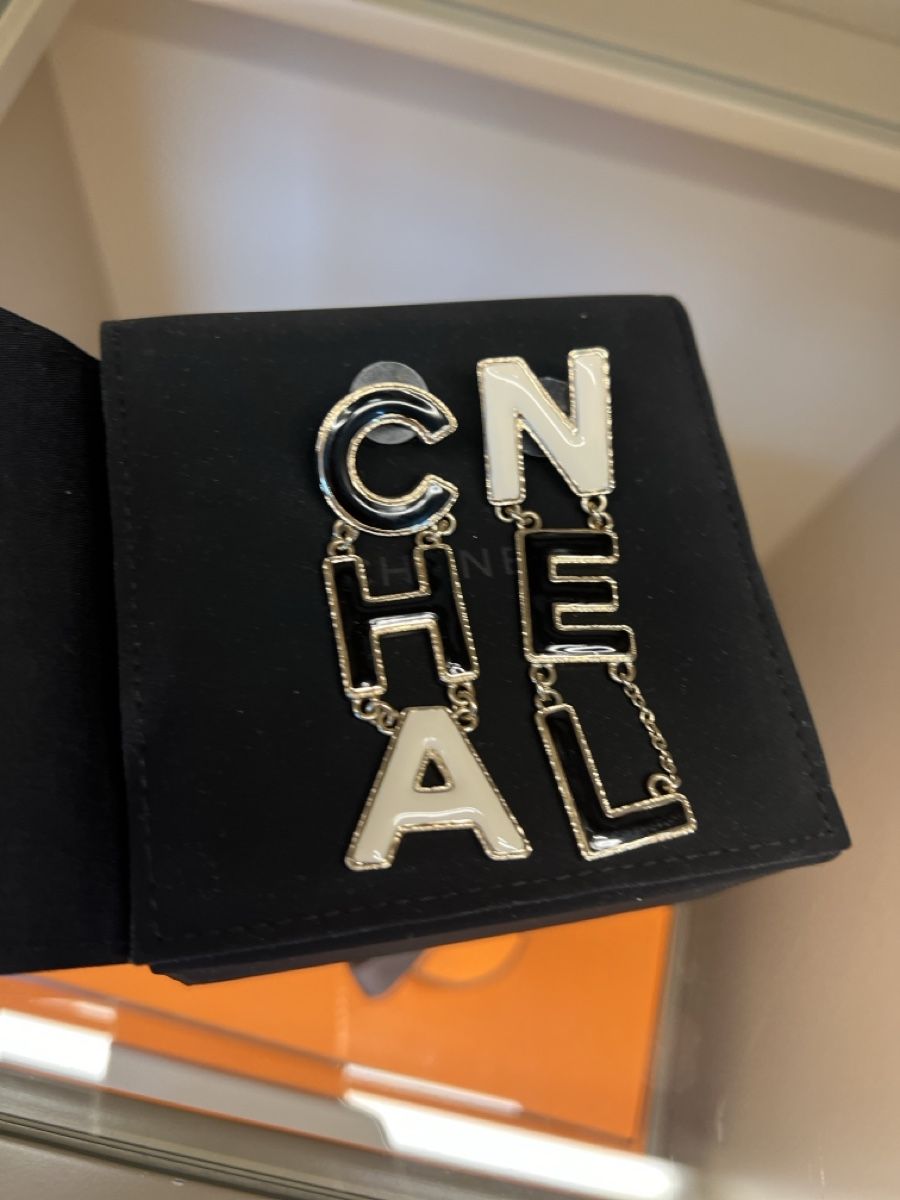 Orecchini pendenti & Orecchini a lobo: Chanel Ohrringe – Nuovo (secondo la descrizione) da Zürich venduto da christina100 1