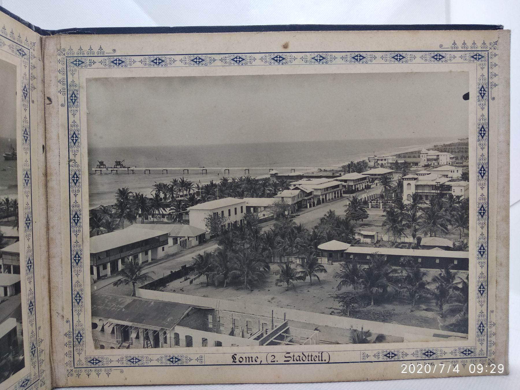 Album: TOGO UM 1895 – Usato da Goldach venduto da Gaip 6