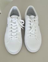 Baskets Lacoste blanches
